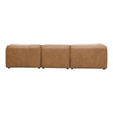 Form - Lounge Modular Sectional - Sonoran Tan - Moe's Home Collection - Stationary Sectionals - Elite Enclave Home