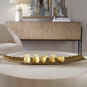 Camilla - Tray - Gold