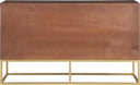 Maxine - Dresser - Meridian Furniture - Dressers - Elite Enclave Home