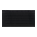 Silas - Dining Table - Black Ash - Moe's Home Collection - Dining Tables - Elite Enclave Home