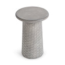 Delaine - Outdoor Table - Classic Home - Accent Tables - Elite Enclave Home