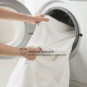 Full/Queen Reversible Tencel Comforter Blanket - White - Harbor House - Comforters & Sets - Elite Enclave Home