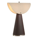 Conover - Modern Table Lamp - Brown - Uttermost - Table Lamps- Elite Enclave Home