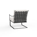 Provence - Club Rocker - Canvas White