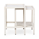 Devin - Solid Wood Nesting Accent Tables - Classic Home - Nesting Tables- Elite Enclave Home