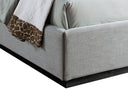 Flynn - Bed - Meridian Furniture - Platform Beds - Elite Enclave Home