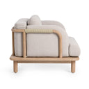 Dawson - Outdoor Accent Chair - Butterscotch - Classic Home - Arm Chairs - Elite Enclave Home