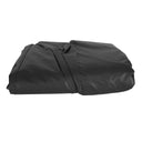Outdoor Cover - Bar Stool Cover - Black