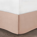 Maible - California King Complete Comforter And Sheet Set - Blush / Gray