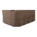 Maren - Swivel Chair - Dark Brown - Moe's Home Collection - Swivel Chairs - Elite Enclave Home