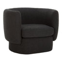 Koba - Chair - Black - Moe's Home Collection - Accent Chairs - Elite Enclave Home