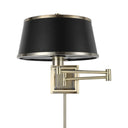 Newmarket - 1 Light Brass Sconce - Bronze - Uttermost - Chandeliers- Elite Enclave Home