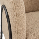Jacobsen - Shearling Accent Chair - Uttermost - Accent Chairs - Elite Enclave Home