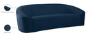 Riley - Sofa - Meridian Furniture - Stationary Sofas - Elite Enclave Home