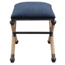 Firth - Small Bench - Uttermost - Upholstered Benches - Elite Enclave Home