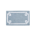 Evan - 20" x 30" Tufted Bath Rug - Blue - Madison Park - Bath Rugs & Mats - Elite Enclave Home