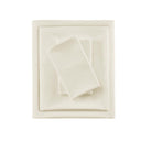 Queen Smart Cool Microfiber Sheet Set - Ivory