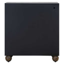 Mayenne - 2 Door Wood Cabinet - Oak