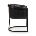 Hester - Dining Chair - Black