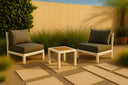Nizuc - Outdoor Patio End Table - Meridian Furniture - End Tables- Elite Enclave Home