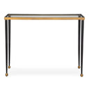Stiletto - Console Table - Antique Gold