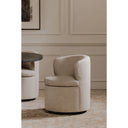 Dane - Swivel Chair - Beige - Moe's Home Collection - Swivel Chairs - Elite Enclave Home