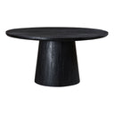 Cember - Dining Table - Black - Moe's Home Collection - Dining Tables - Elite Enclave Home