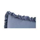 Betty - 25" Cushion Blue - Blue - Moe's Home Collection - Accent Pillows - Elite Enclave Home