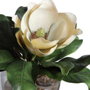 Celia - Silk Magnolia Accent - Green