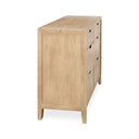 Laguna - 6 Drawer Dresser - Natural - Classic Home - Dressers - Elite Enclave Home