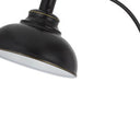 61" Traditional Shaped Floor Lamp - Bronze - HomeRoots - Floor Lamps - Elite Enclave Home