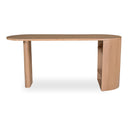 Theo - Desk - Moe's Home Collection - Writing Desks - Elite Enclave Home