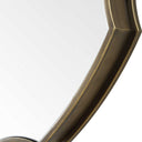 Gearing Up - Bronze Mirror