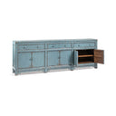 Winford - 3 Drawer 6 Door Cabinet - Classic Home - Buffets - Elite Enclave Home