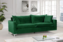 Naomi - Sofa - Meridian Furniture - Stationary Sofas - Elite Enclave Home