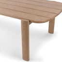 Rocco - Outdoor Dining Table - Butterscotch - Classic Home - Dining Tables - Elite Enclave Home