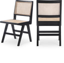 Preston - Dining Side Chair (Set of 2) - Meridian Furniture - Chair Sets - Elite Enclave Home