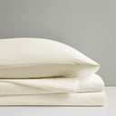 Twin Smart Cool Microfiber Sheet Set - Ivory
