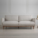 Freefall - Gray Ceruse Sofa