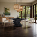 Moriah - Dining Table - Meridian Furniture - Dining Tables - Elite Enclave Home