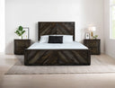 Black Balam - Nightstand - Oil Black