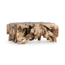Cypress - 40" Square Coffee Table