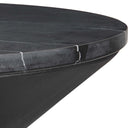 Time's Up - Hourglass Shaped Table - Uttermost - Side Tables - Elite Enclave Home