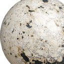 Nouveau - Indoor-Outdoor Spheres (Set of 2) - Black / White