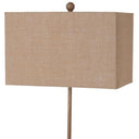 Piper Bird Table Lamps With Brown Shade (Set of 2) - Brown Sand