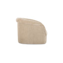 Thora - Lounge Chair - Beige - Moe's Home Collection - Arm Chairs - Elite Enclave Home