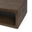 London - Coffee Table - Soft Cocoa - Classic Home - Coffee Tables - Elite Enclave Home