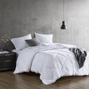 Cooling Touch - Oversized Down Alternative Comforter - White