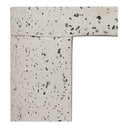 Lyon - Outdoor Stool - White - Moe's Home Collection - Bar Height (28" - 30") - Elite Enclave Home