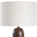 Trexler - Table Lamp - Brown Dark Brown - Uttermost - Table Lamps- Elite Enclave Home